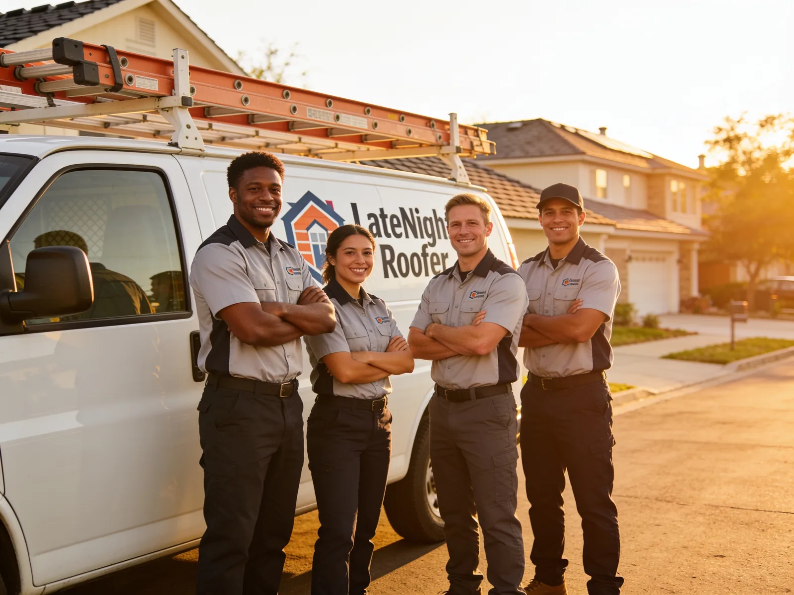 Emergency Roof Repair company in Ivanhoe, VA